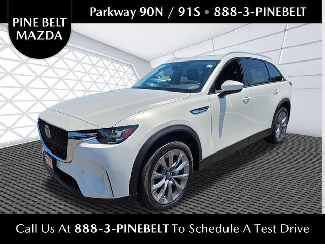 New 2026 Mazda CX-9