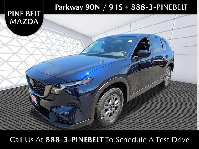 New 2026 Mazda CX-5