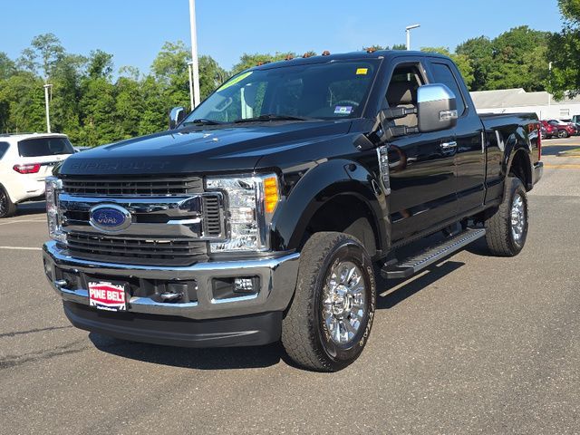 Used 2017 Ford Super Duty F-250