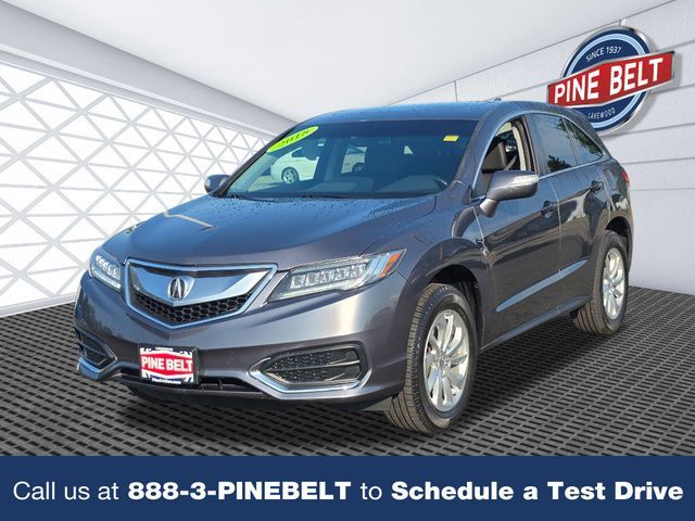 Used 2018 Acura RDX