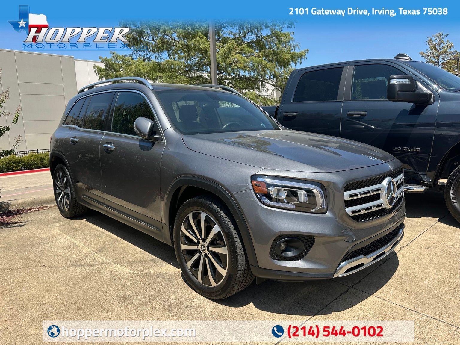 Used 2022 Mercedes-Benz GL