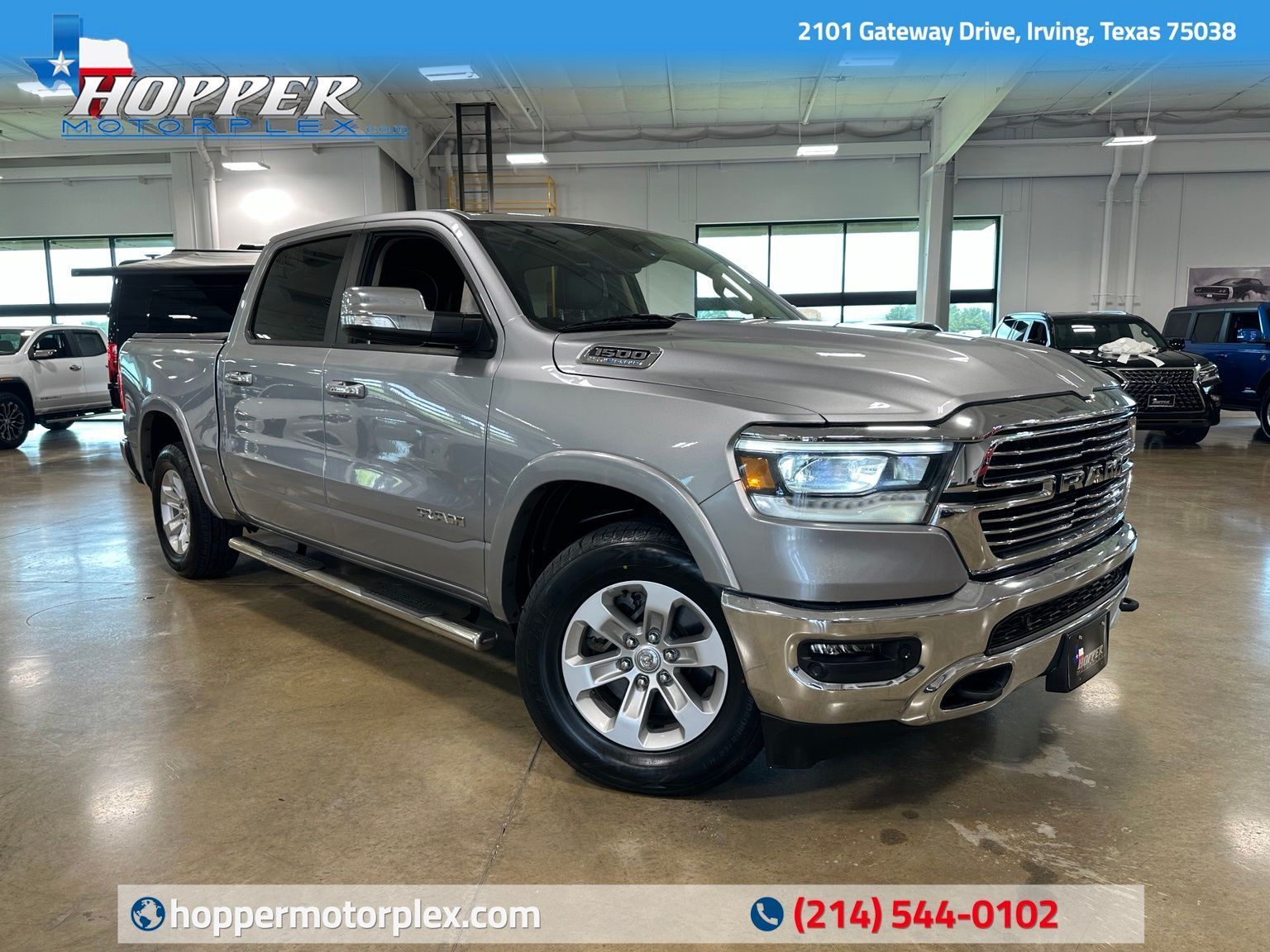 Used 2021 Ram 1500