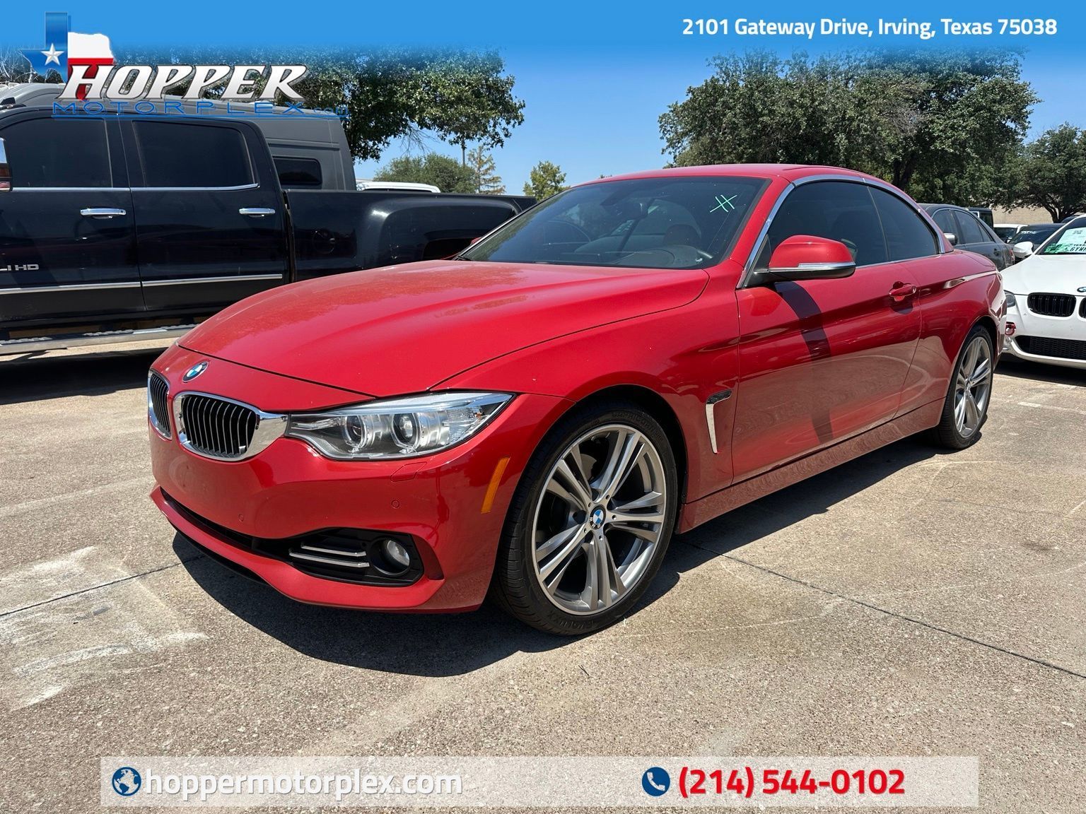 Used 2017 BMW 4 Series