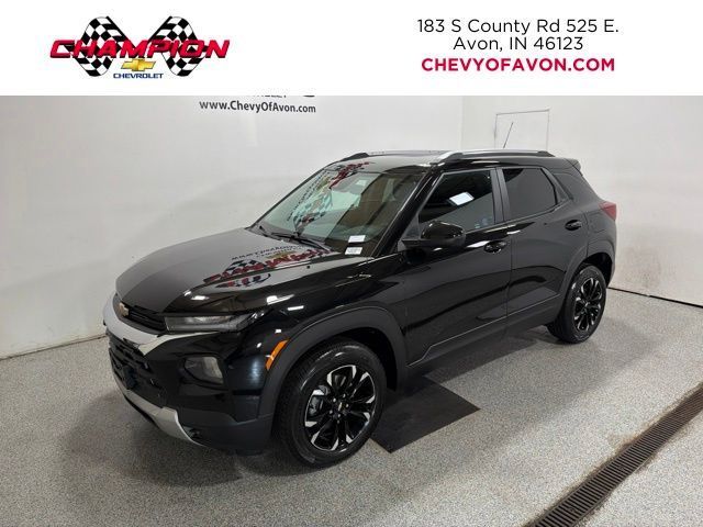 Used 2023 Chevrolet TrailBlazer