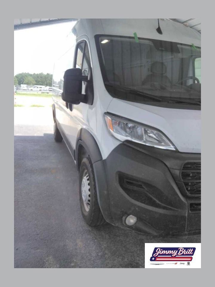 Used 2024 Ram ProMaster