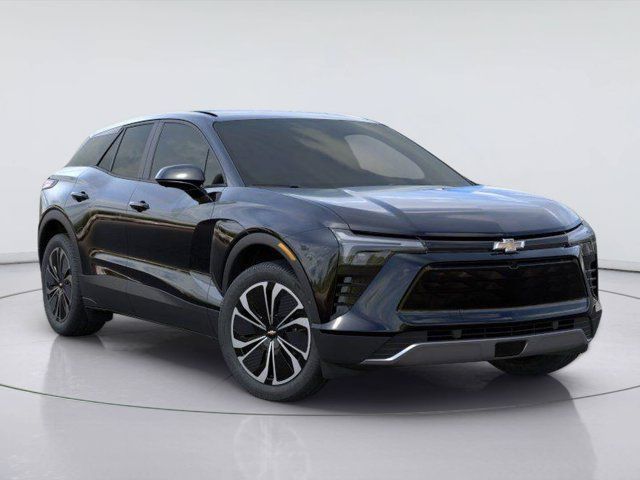 New 2026 Chevrolet Blazer