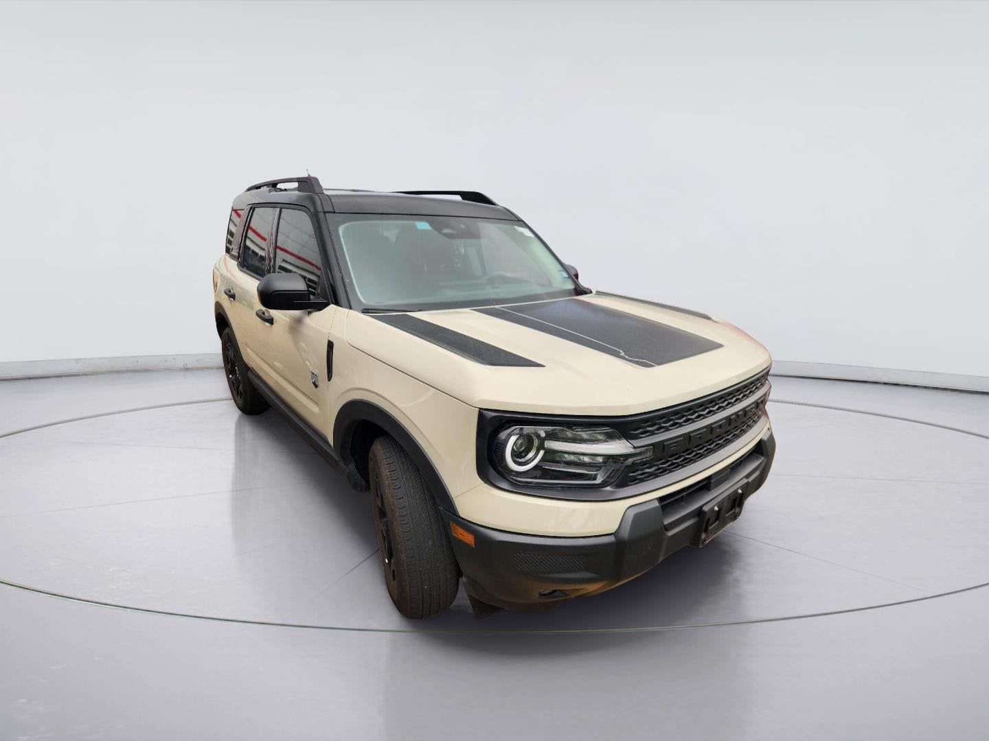 Used 2025 Ford Bronco Sport