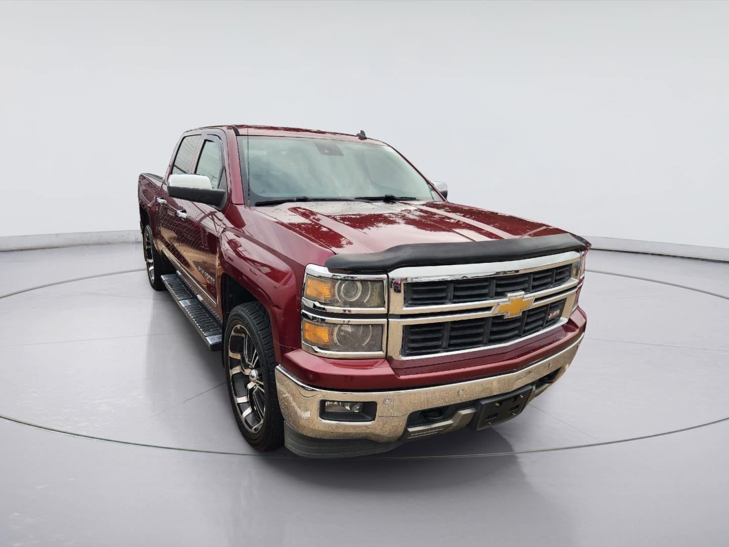 Used 2014 Chevrolet Silverado 1500