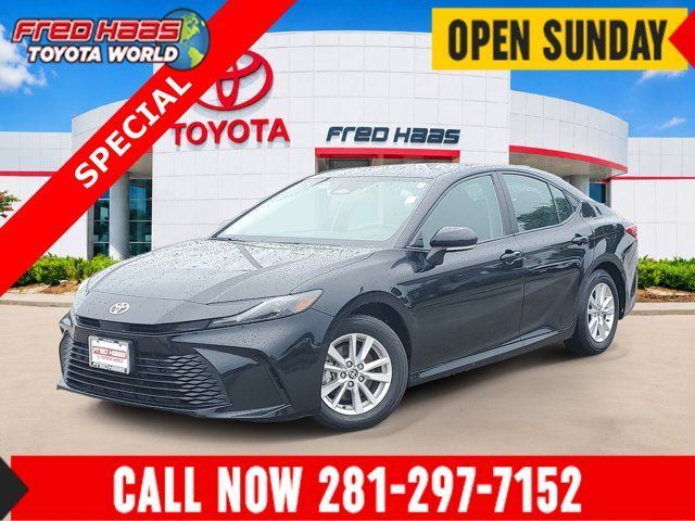 Used 2025 Toyota Camry