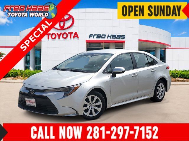 Used 2025 Toyota Corolla