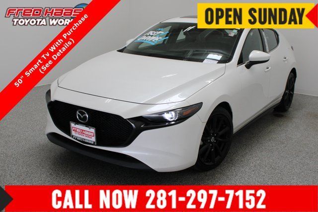 Used 2022 Mazda Mazda3