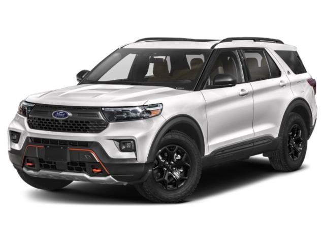 Used 2022 Ford Explorer