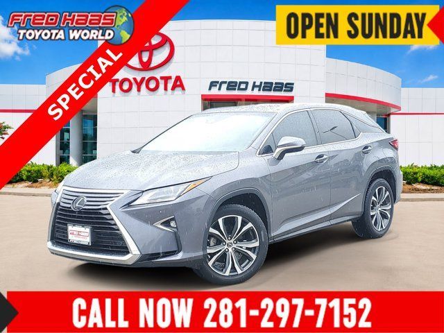Used 2019 Lexus RX