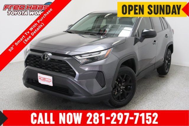 Used 2024 Toyota RAV4