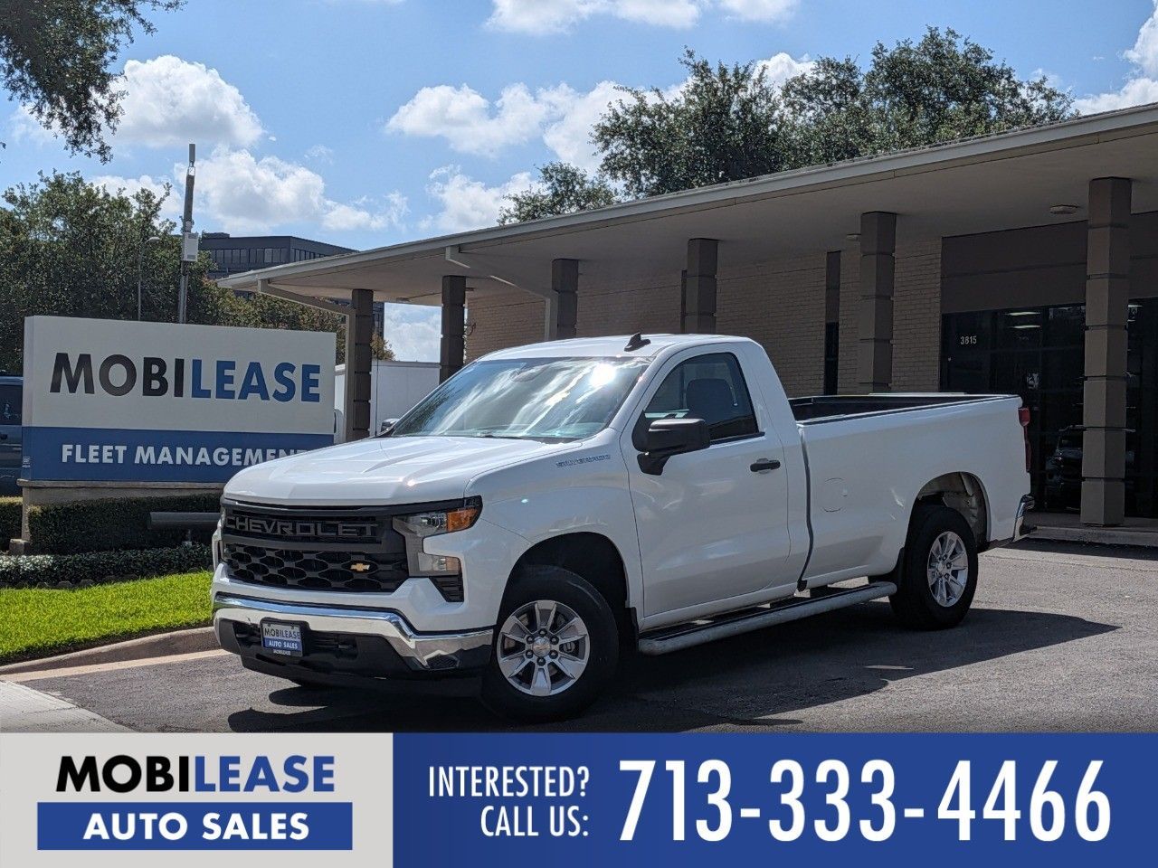 Used 2025 Chevrolet Silverado 1500