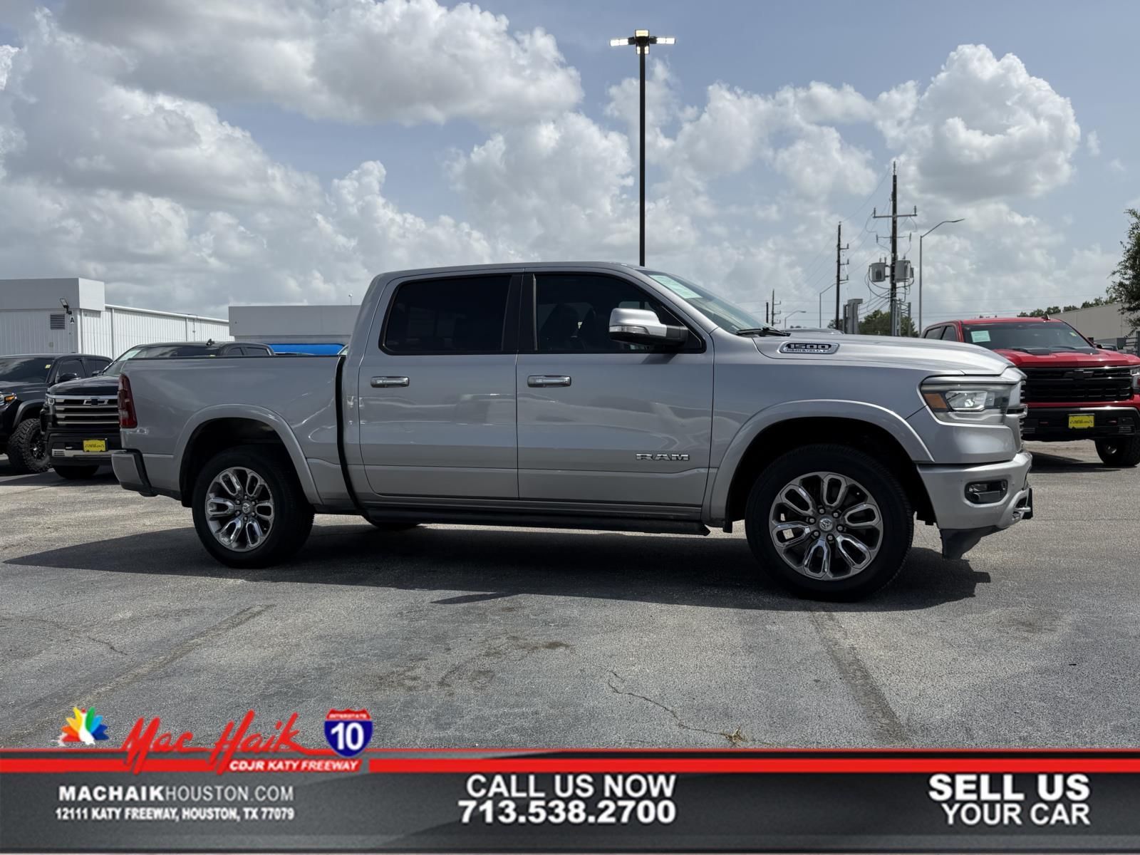 Used 2021 Ram 1500