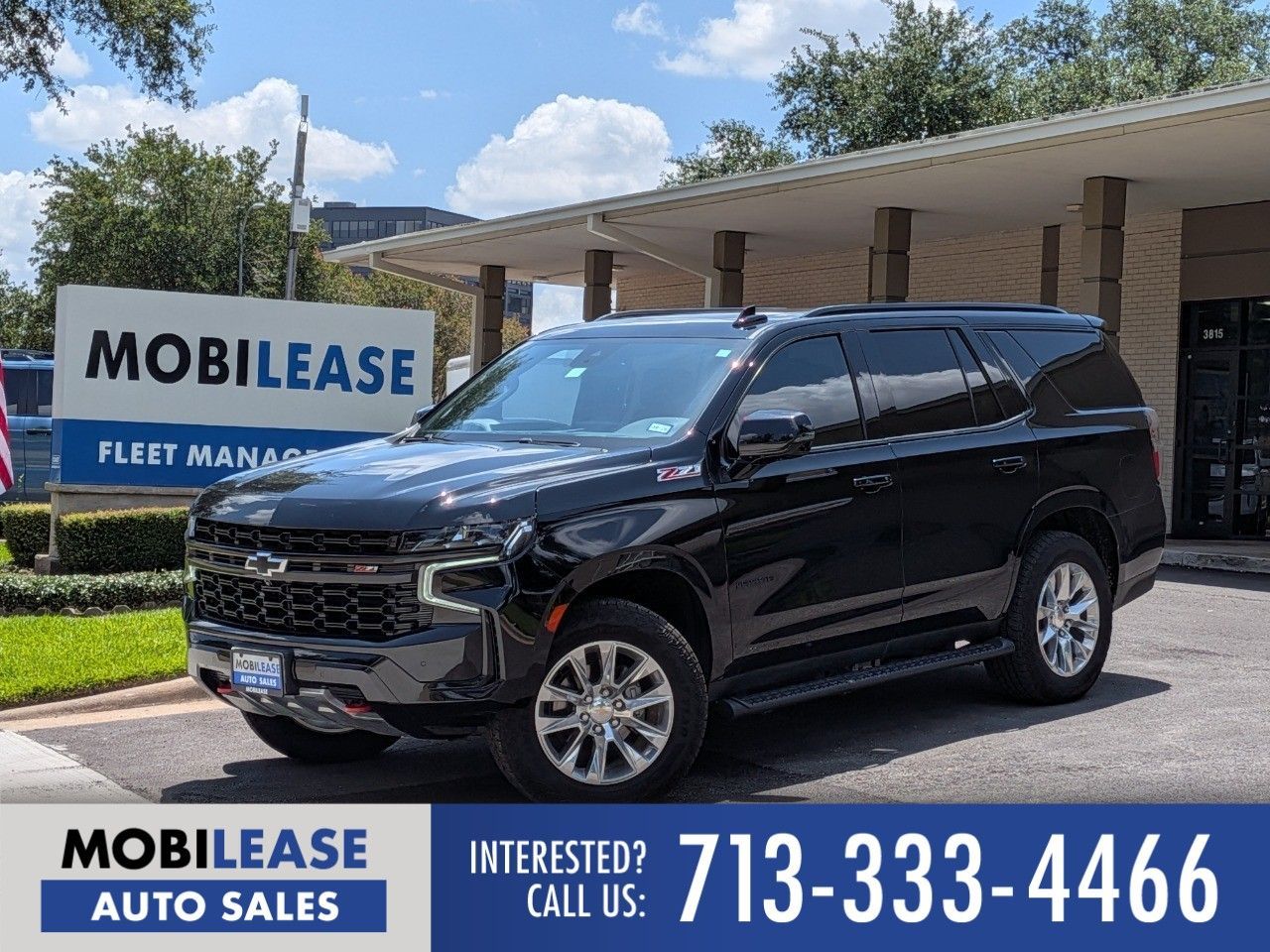 Used 2024 Chevrolet Tahoe