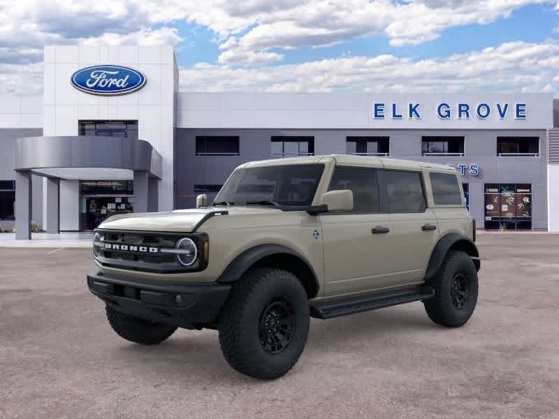New 2026 Ford Bronco