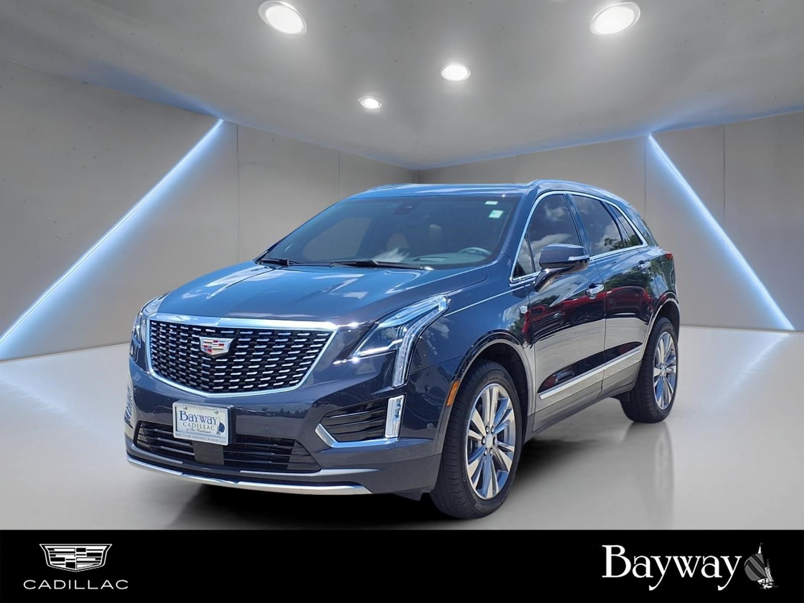Used 2025 Cadillac XT5