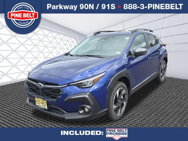 Used 2026 Subaru Crosstrek