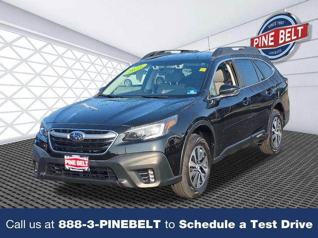 Used 2021 Subaru Outback