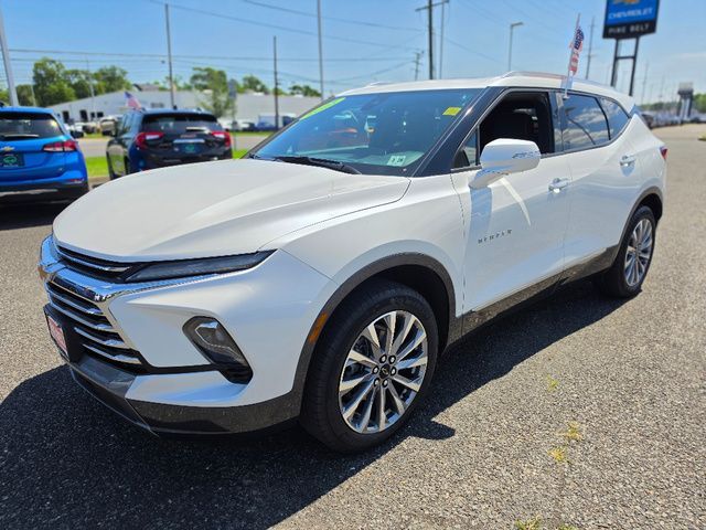 Used 2023 Chevrolet Blazer