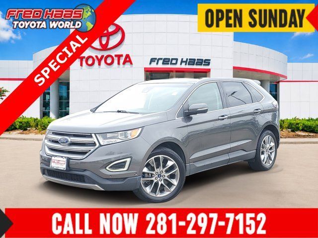 Used 2015 Ford Edge
