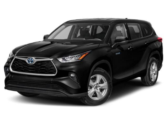 Used 2021 Toyota Highlander