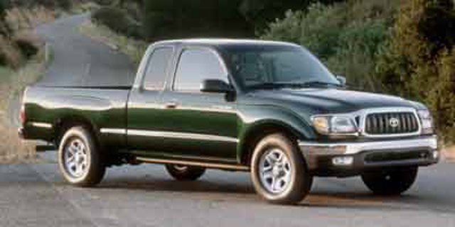 Used 2004 Toyota Tacoma