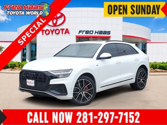 Used 2019 Audi Q8