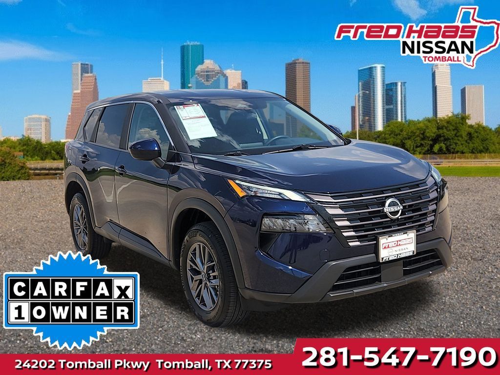 Used 2026 Nissan Rogue