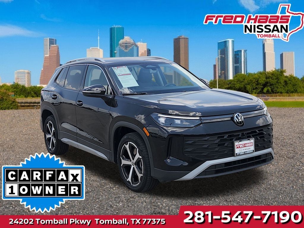 Used 2026 Volkswagen Tiguan