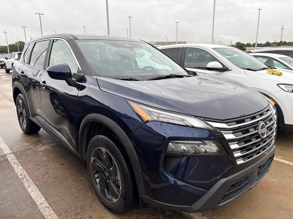 Used 2025 Nissan Rogue