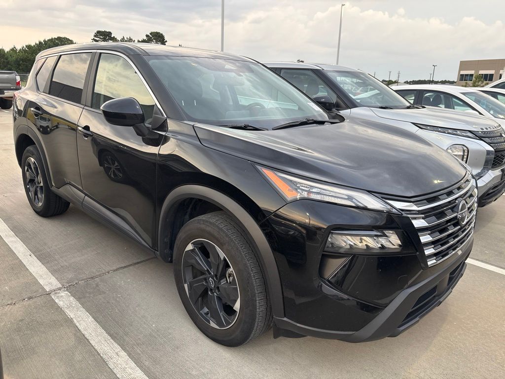 Used 2025 Nissan Rogue