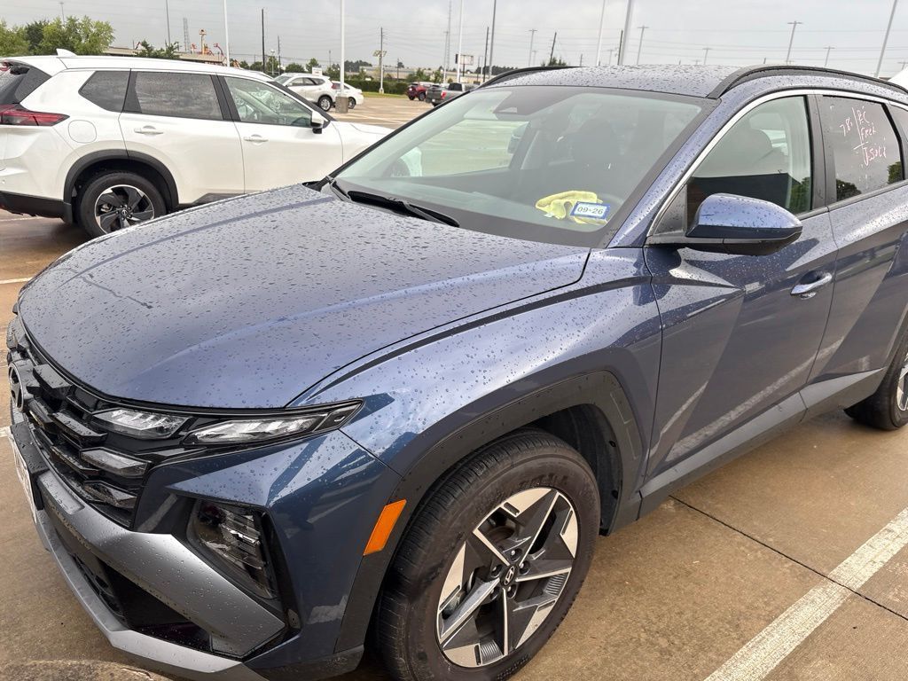 Used 2026 Hyundai Tucson