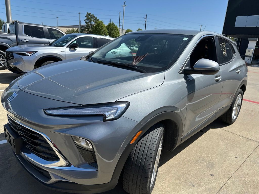 Used 2025 Buick Encore