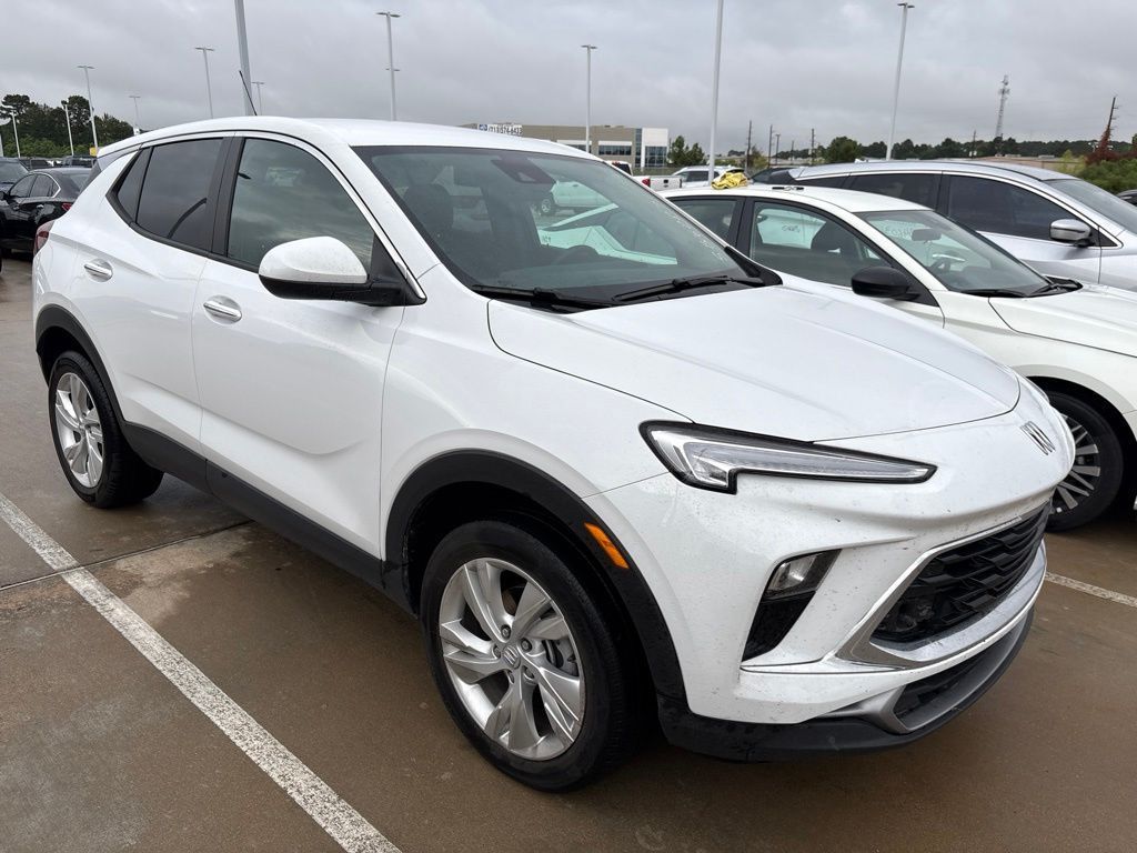 Used 2025 Buick Encore