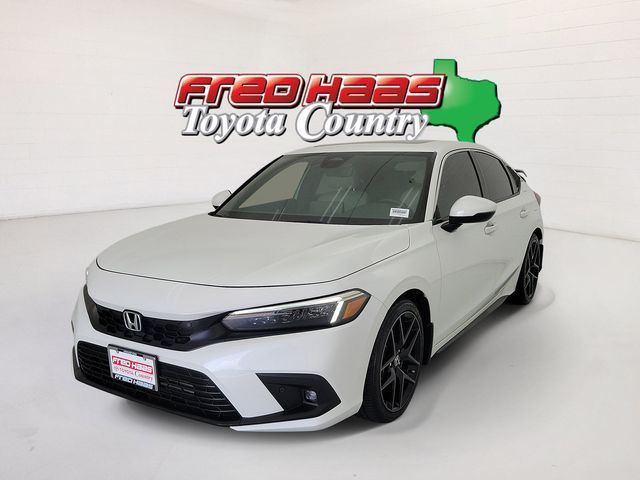 Used 2024 Honda Civic
