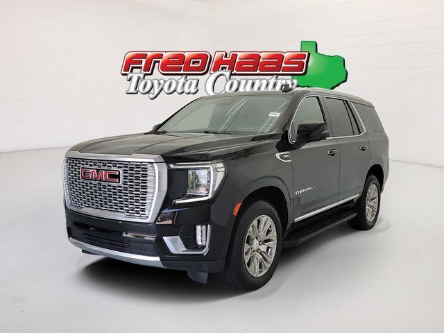 Used 2023 GMC Yukon