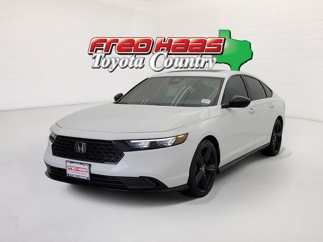 Used 2024 Honda Accord