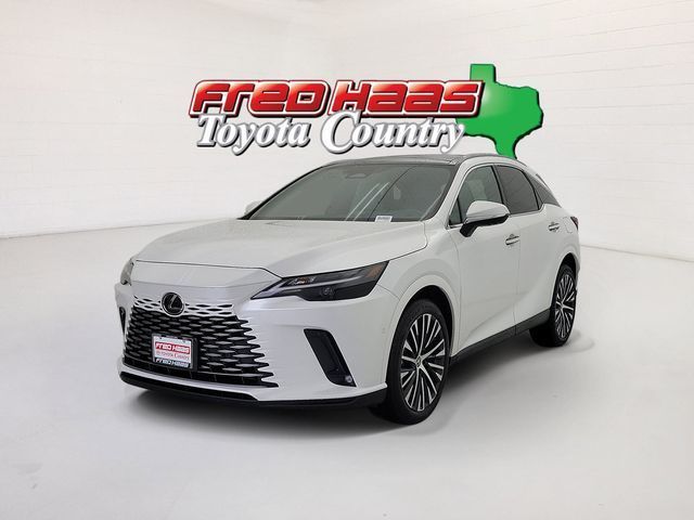 Used 2023 Lexus RX