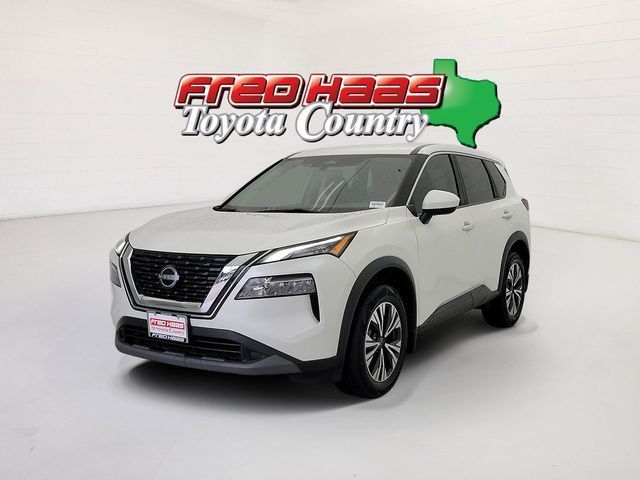Used 2023 Nissan Rogue