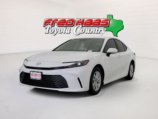Used 2025 Toyota Camry