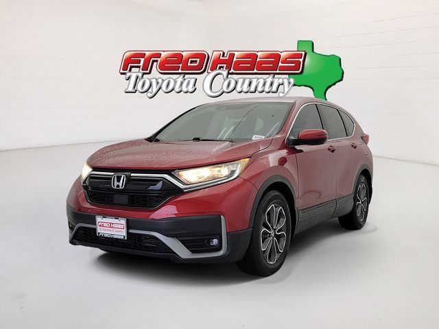 Used 2020 Honda CR-V