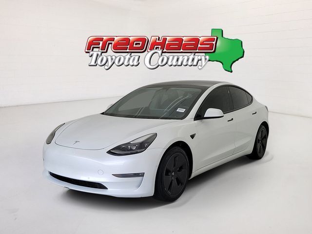 Used 2021 Tesla Model 3