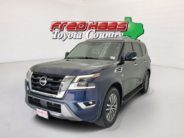 Used 2022 Nissan Armada