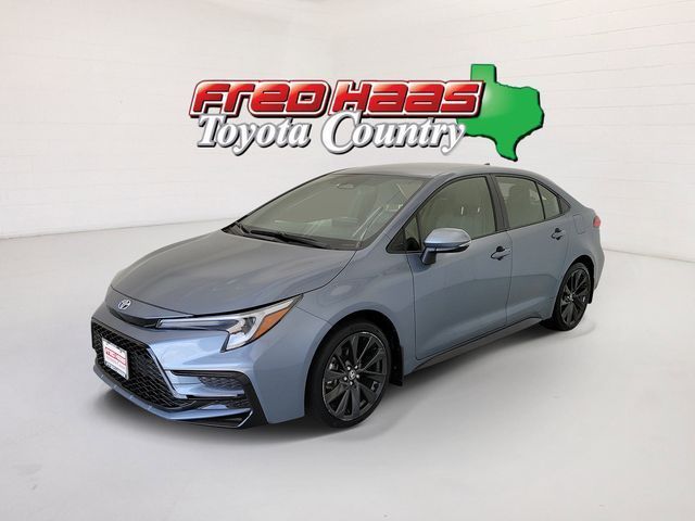 Used 2025 Toyota Corolla