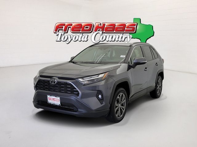 Used 2025 Toyota RAV4 Hybrid
