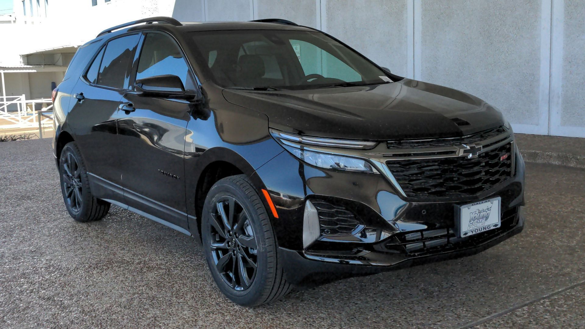 Used 2022 Chevrolet Equinox