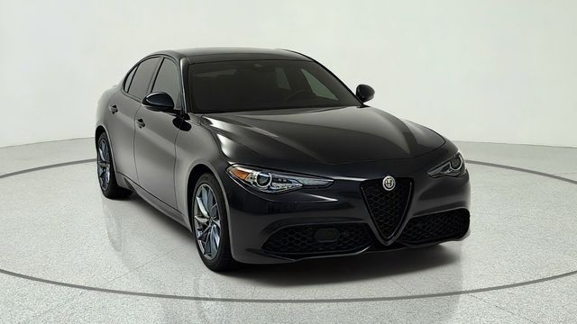 Used 2022 Alfa Romeo Giulia